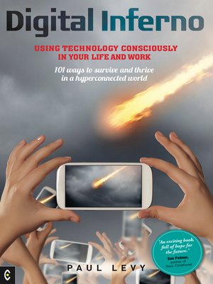 cover image of Digital Inferno